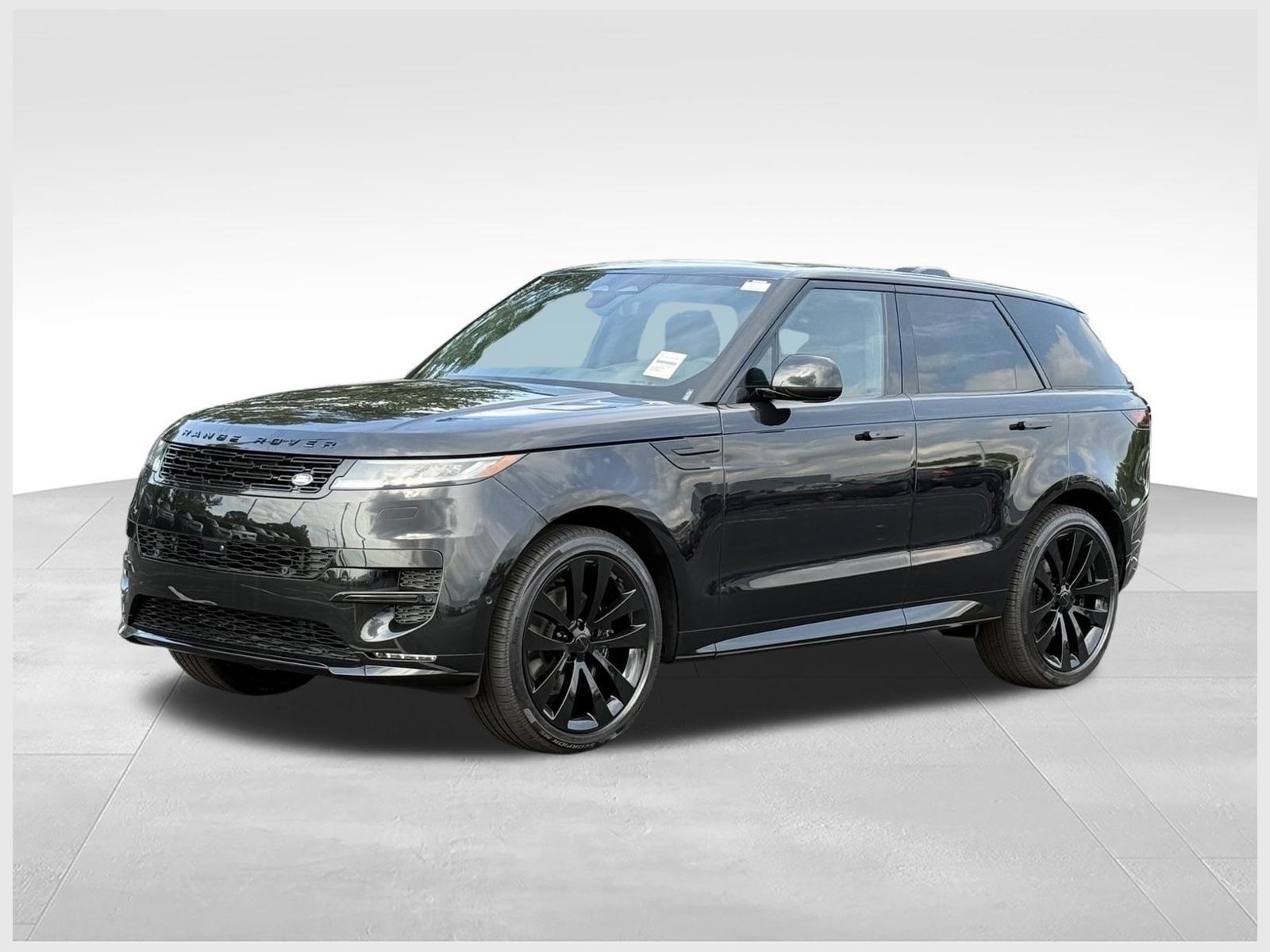 New 2026 Land Rover Range Rover Sport Dynamic SE AWD/4WD image 1