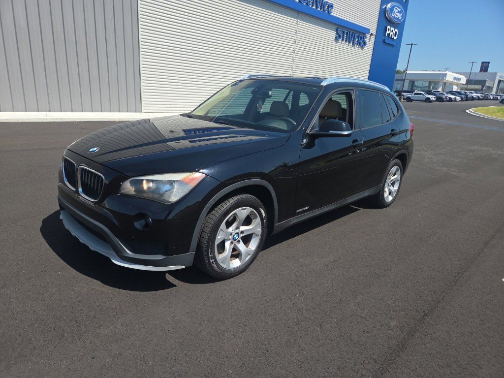 Used 2015 BMW X1 sDrive28i RWD image 3