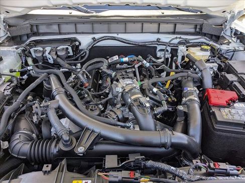 New 2026 Ford Bronco Heritage Edition image 17