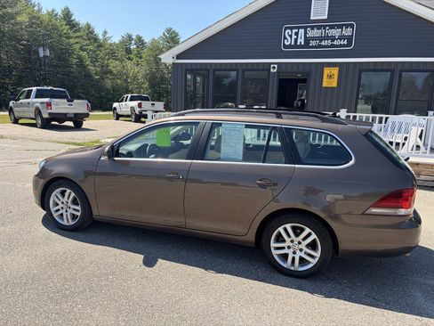 Used 2013 Volkswagen Jetta TDI FWD image 3