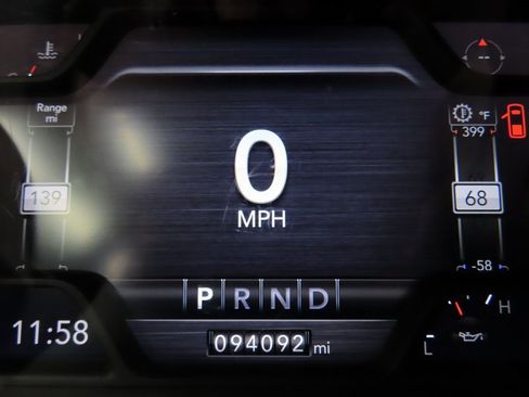 Used 2022 RAM 2500 Laramie w/ Night Edition image 12