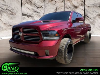 Used 2017 RAM 1500 Sport w/ Convenience Group
