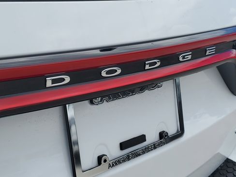New 2026 Dodge Durango GT AWD/4WD image 6
