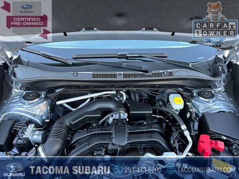 Certified 2025 Subaru Forester Limited w/ Popular Package #1 image 20