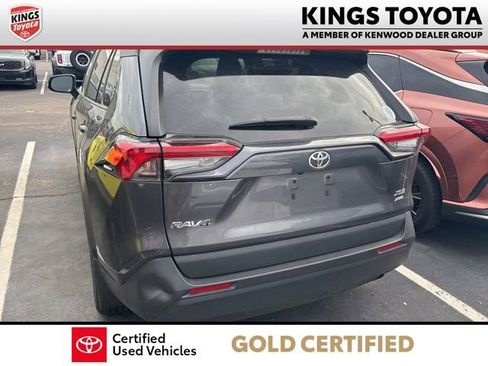 Certified 2023 Toyota RAV4 XLE Premium image 6