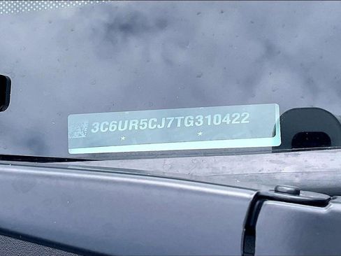 New 2026 RAM 2500 Tradesman AWD/4WD image 37