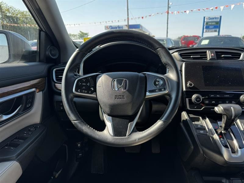 Used 2017 Honda CR-V EX-L image 10