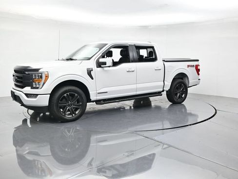 Certified 2021 Ford F150 Lariat AWD/4WD image 5