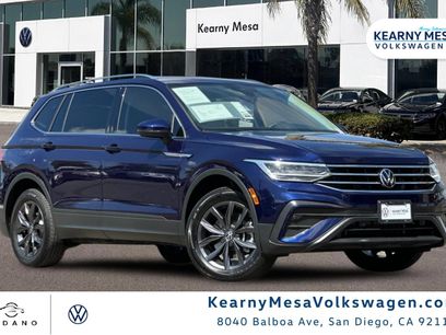 Certified 2023 Volkswagen Tiguan SE