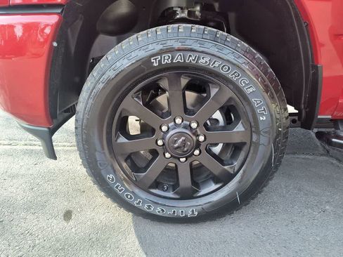 New 2026 RAM 2500 Laramie image 8