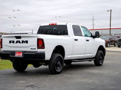 Used 2026 RAM 2500 Tradesman image 6