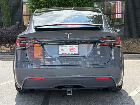 Used 2022 Tesla Model X AWD/4WD image 13