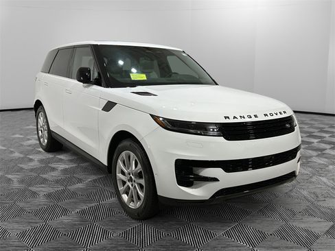 New 2026 Land Rover Range Rover Sport SE image 7