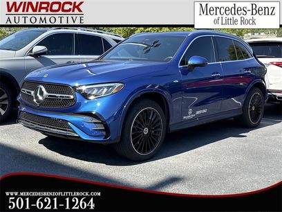 Used 2025 Mercedes-Benz GLC 350e 4MATIC
