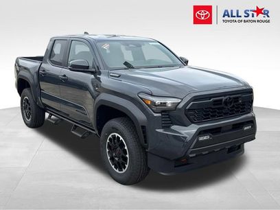 New 2026 Toyota Tacoma TRD Off-Road