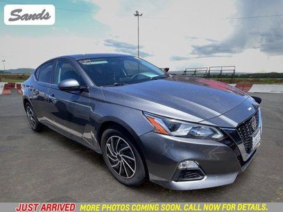 Used 2020 Nissan Altima 2.5 S