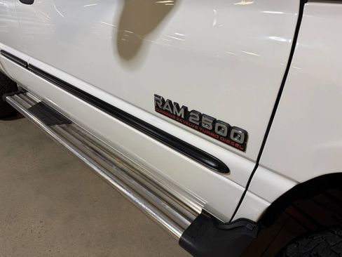 Used 2002 Dodge Ram 2500 Truck 4x4 Quad Cab image 28