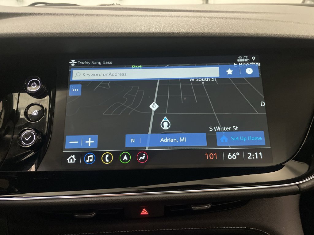 Used 2023 Buick Envision Avenir AWD/4WD image 8