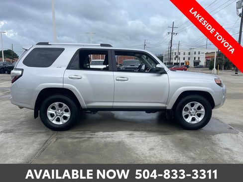Certified 2024 Toyota 4Runner SR5 RWD image 7