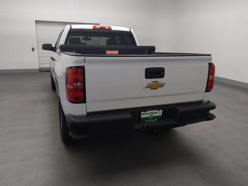 Used 2019 Chevrolet Silverado 1500 W/T w/ WT Convenience Package RWD image 6