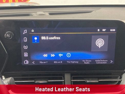 Used 2025 Chevrolet Trax ACTIV w/ Driver Confidence Package FWD image 3