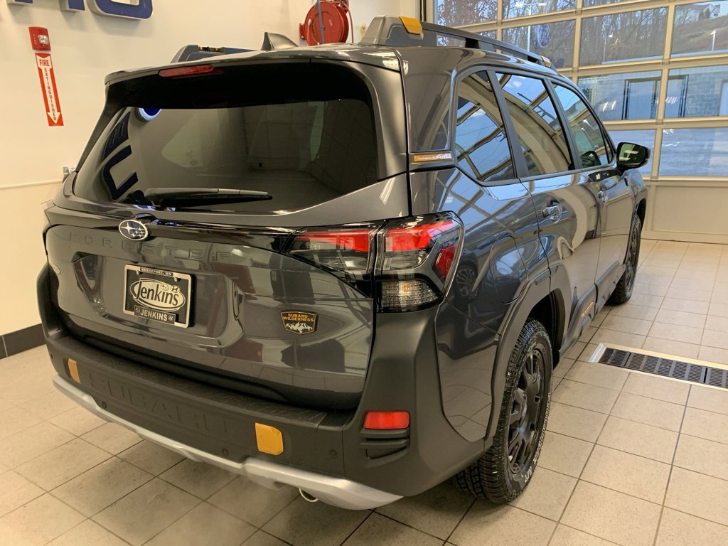 New 2026 Subaru Forester Wilderness w/ Wilderness Package AWD/4WD image 16