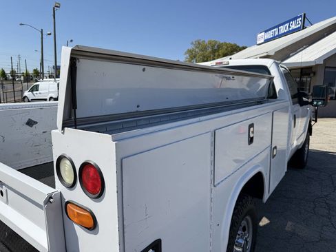 Used 2016 Ford F350 XL w/ Power Equipment Group AWD/4WD image 7