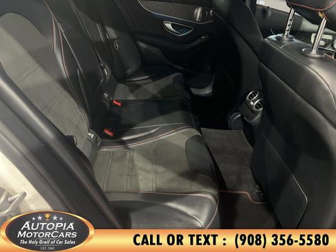 Used 2017 Mercedes-Benz C 43 AMG 4MATIC Sedan image 13