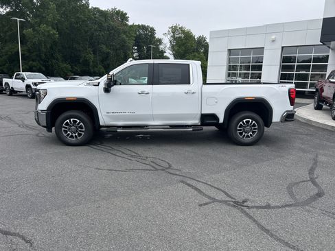 New 2026 GMC Sierra 2500 SLT w/ SLT Premium Package AWD/4WD image 2