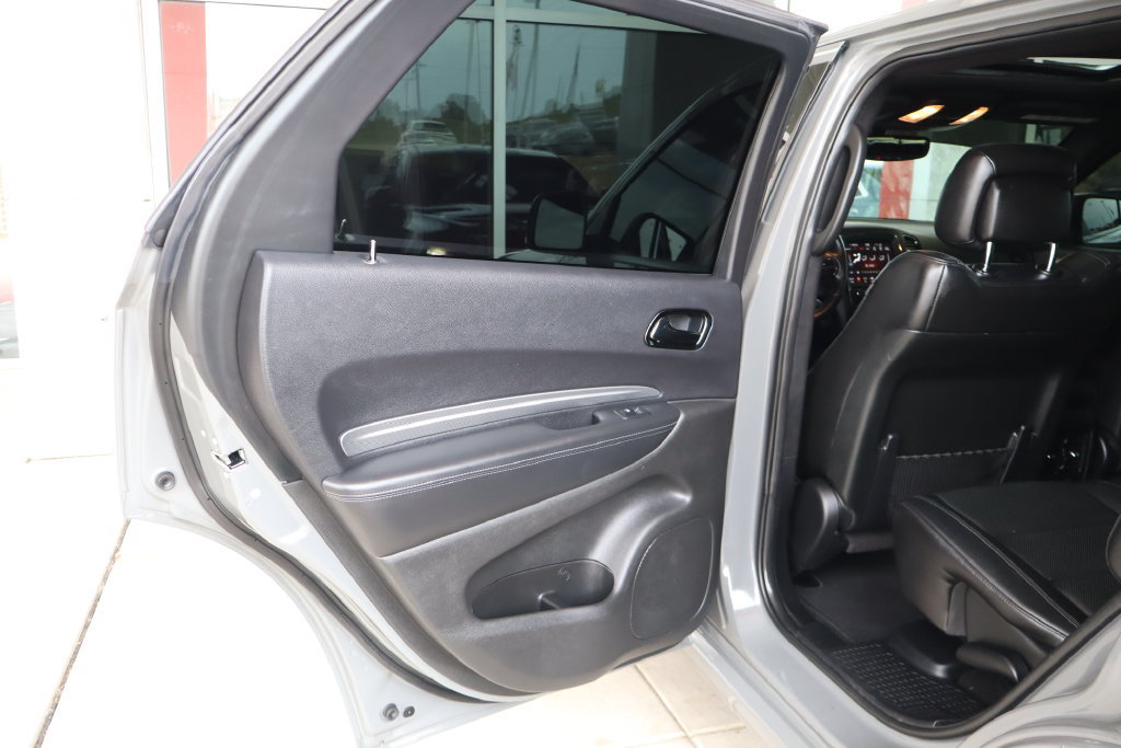 Used 2019 Dodge Durango R/T w/ Blacktop Package AWD/4WD image 30