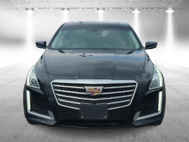Used 2017 Cadillac CTS Luxury AWD/4WD image 3