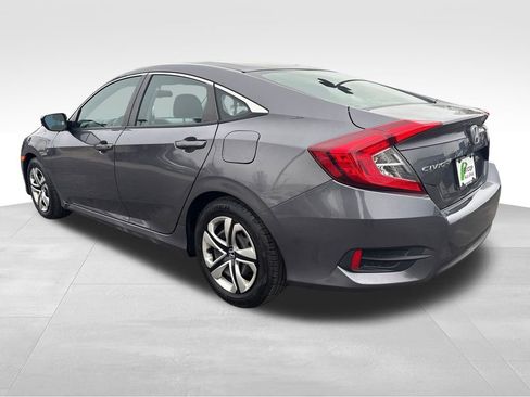 Used 2017 Honda Civic LX image 6