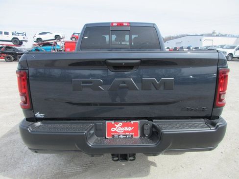 New 2026 RAM 2500 Tradesman AWD/4WD image 6