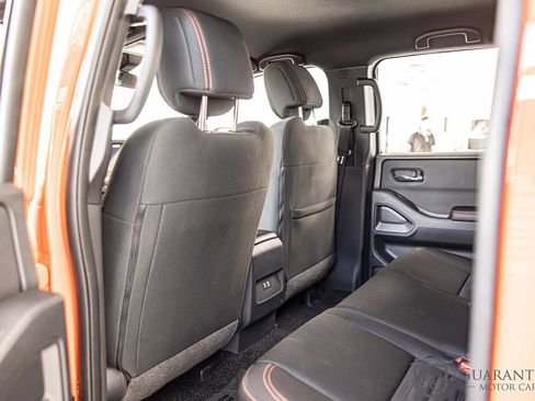 Used 2025 Nissan Frontier PRO-4X w/ Interior Protection Package AWD/4WD image 31
