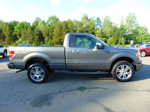 Used 2014 Ford F150 STX w/ Equipment Group 201A Mid AWD/4WD image 2