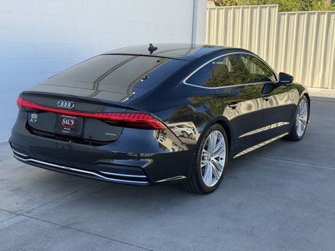 Used 2019 Audi A7 3.0T Prestige w/ Prestige Package AWD/4WD image 5