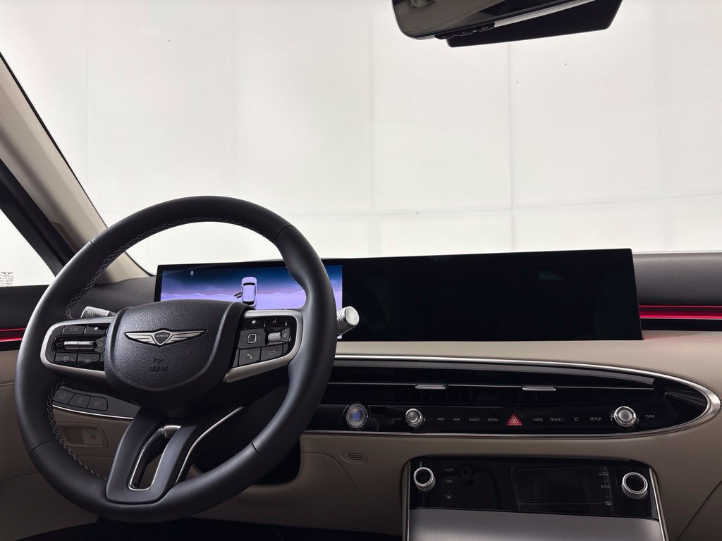 New 2027 Genesis GV70 2.5T Select AWD/4WD image 22