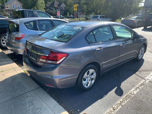 Used 2014 Honda Civic LX image 6