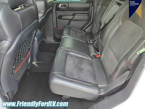 Certified 2024 Ford Bronco Raptor w/ Interior Carbon Fiber Pack 6 AWD/4WD image 9