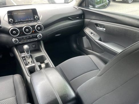 Certified 2025 Nissan Sentra S FWD image 15