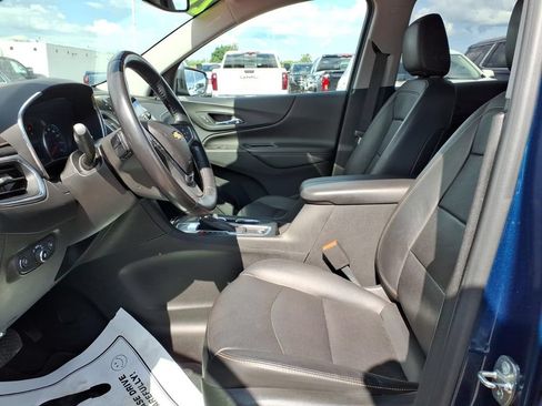 Certified 2021 Chevrolet Equinox Premier w/ LPO, Floor Liner Package FWD image 12