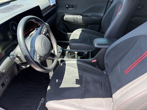 Used 2025 Hyundai Kona N Line FWD image 7