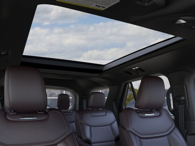New 2026 Ford Explorer Platinum RWD image 22