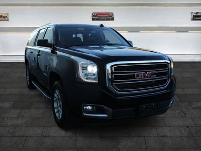 Used 2019 GMC Yukon XL SLT w/ Open Road Package