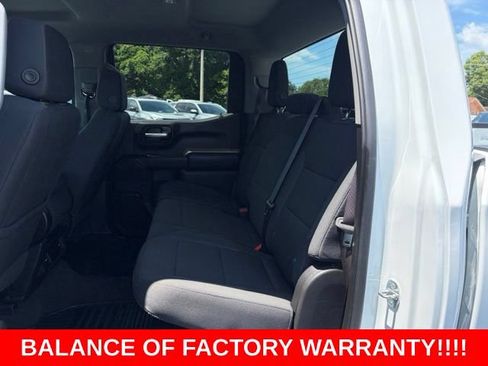 Used 2023 Chevrolet Silverado 1500 Custom RWD image 15
