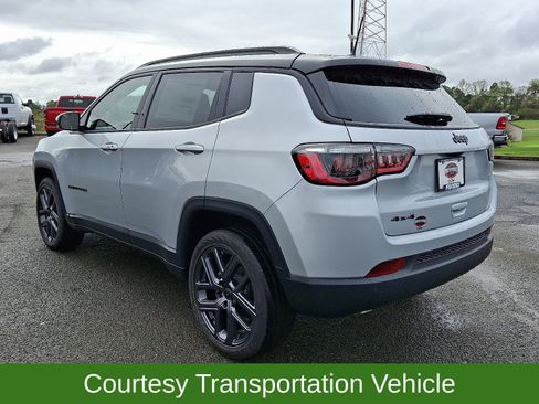 New 2026 Jeep Compass Limited AWD/4WD image 3