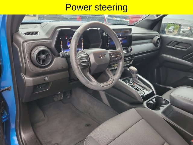 Used 2023 Chevrolet Colorado Trail Boss w/ Advanced Trailering Package AWD/4WD image 25