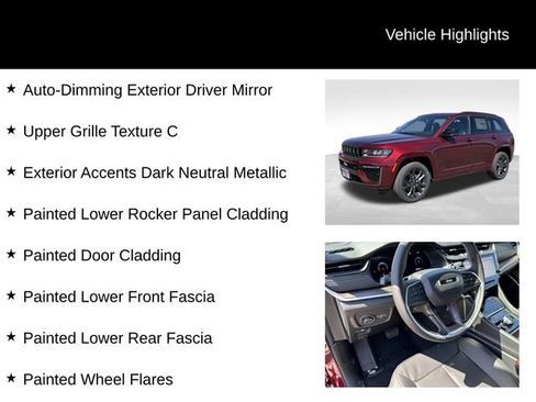 New 2026 Jeep Grand Cherokee Limited AWD/4WD image 14