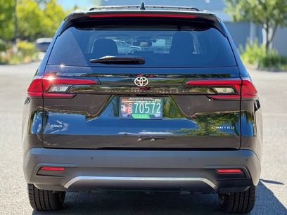 Certified 2024 Toyota Grand Highlander AWD
