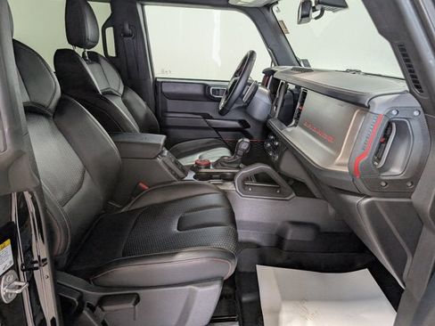 Used 2024 Ford Bronco Raptor AWD/4WD image 20